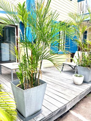 Terrace/patio - Vrbo Property (Saint Martin)