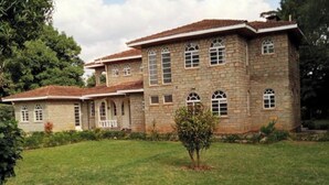 Exterior - Royal Gardens Muthatari - Embu : Deluxe Twin Room (Embu)
