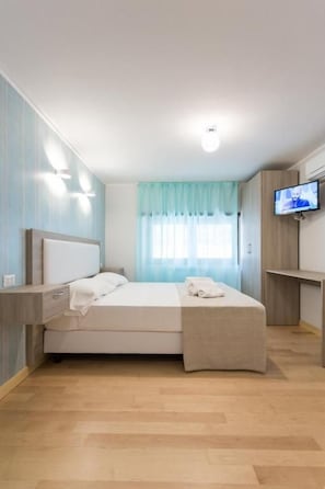 Phòng đôi hoặc 2 giường đơn, quang cảnh thành phố