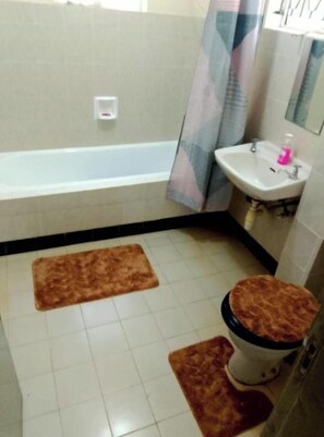 Badkamer