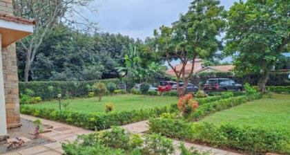 Royal Gardens Muthatari - Embu : Standard Double Room with Two Double Beds