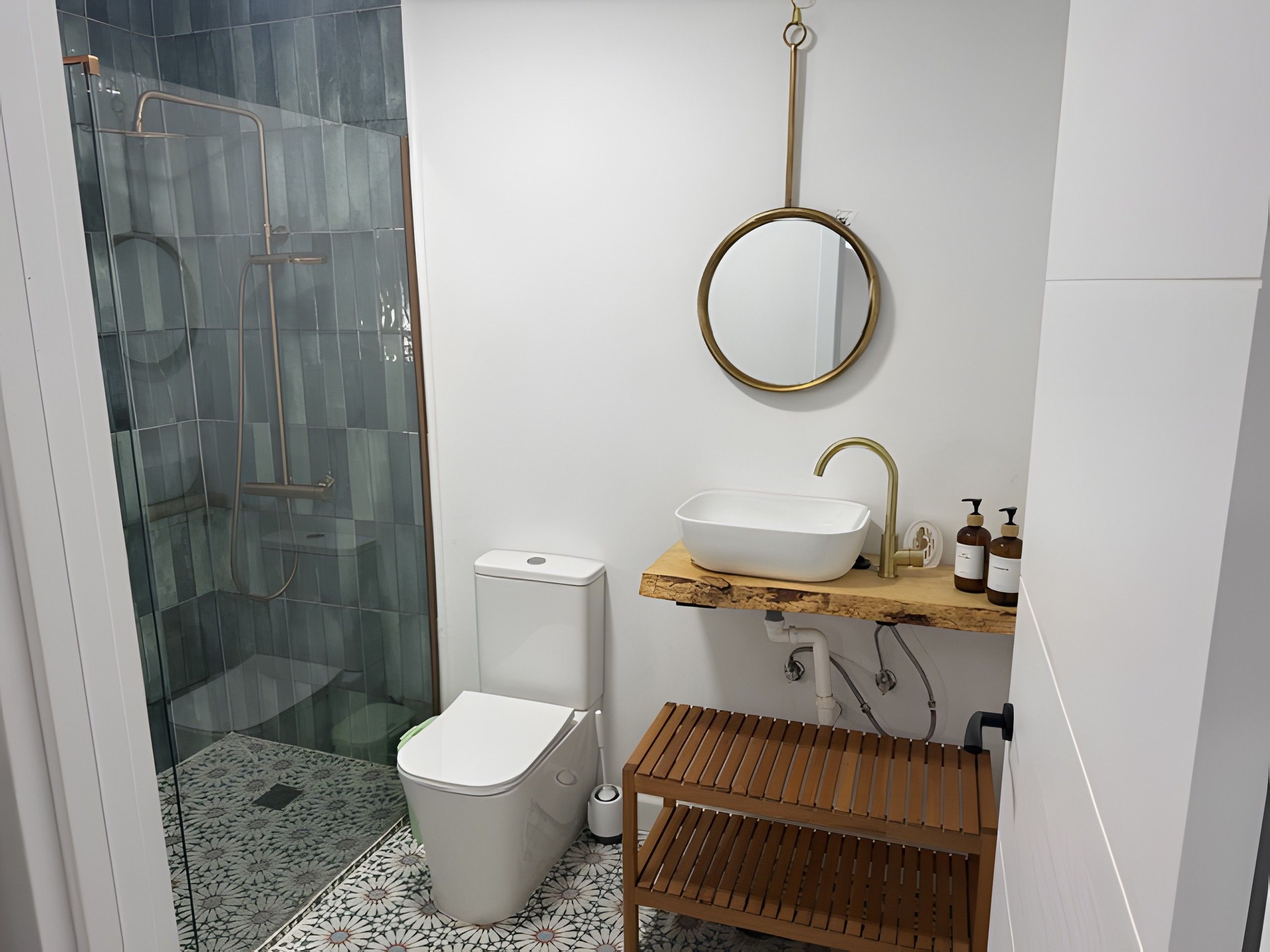 Badkamer