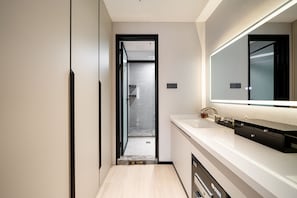 Bathroom - Shijia Homestay - Shanghai Century (Shanghai)