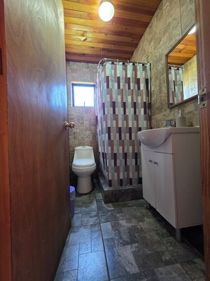 Cottage familiare, vista montagna | Bagno