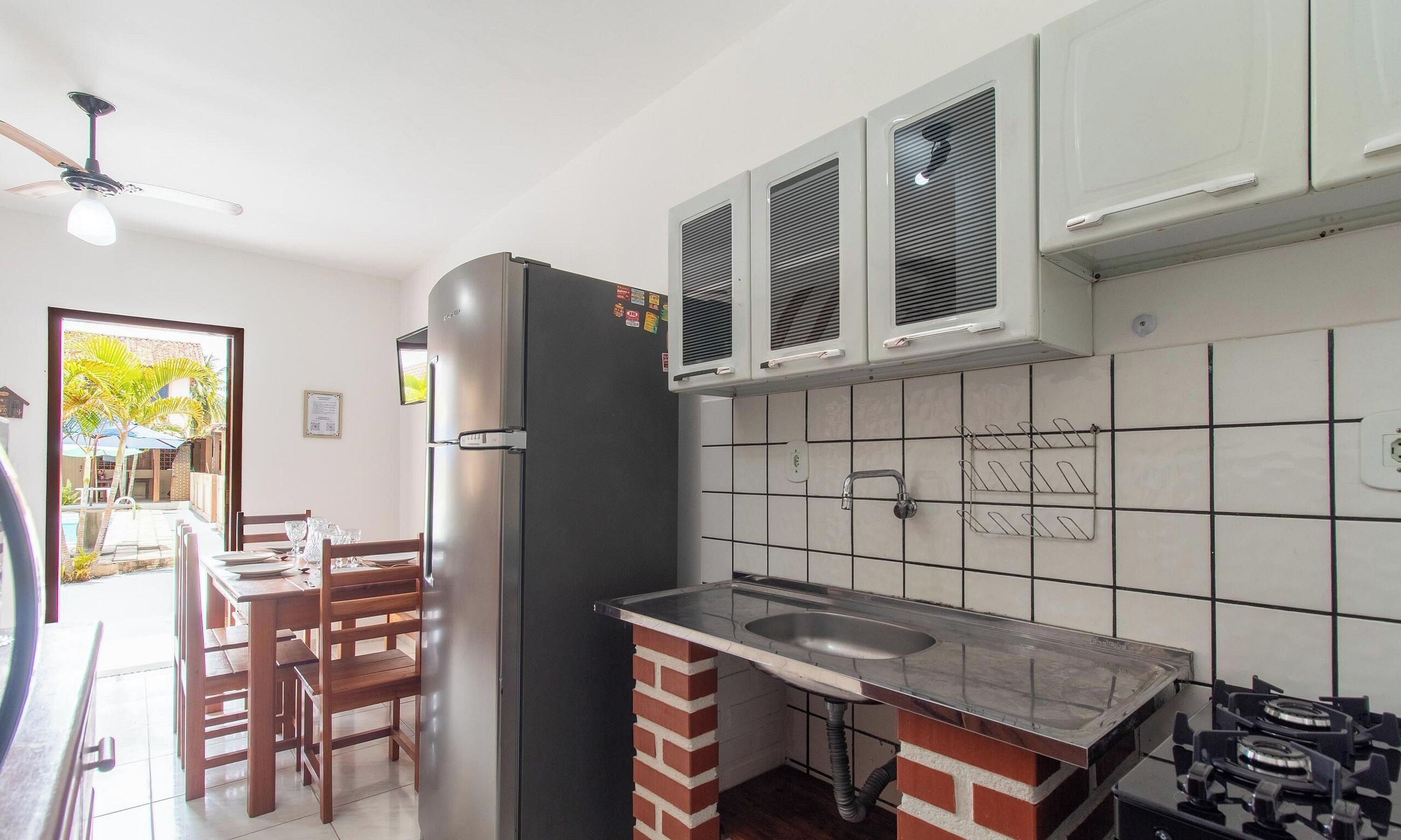 Appartamento Basic | Cucina privata