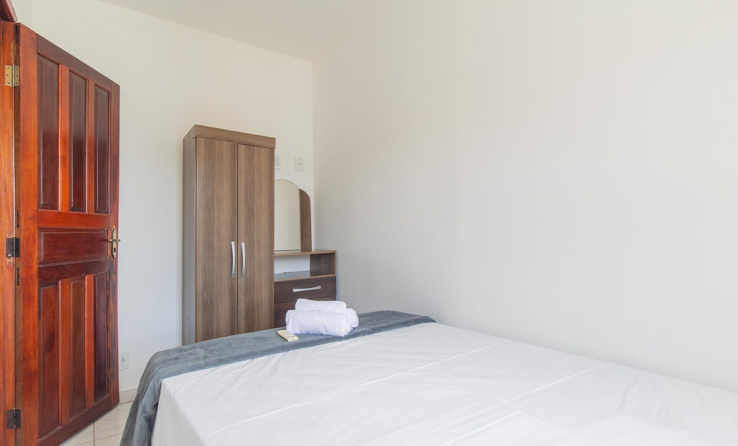 Eenvoudig appartement