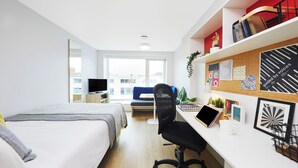 Unclassified image, 3 of 12, button - Student Only Park House (Southampton)