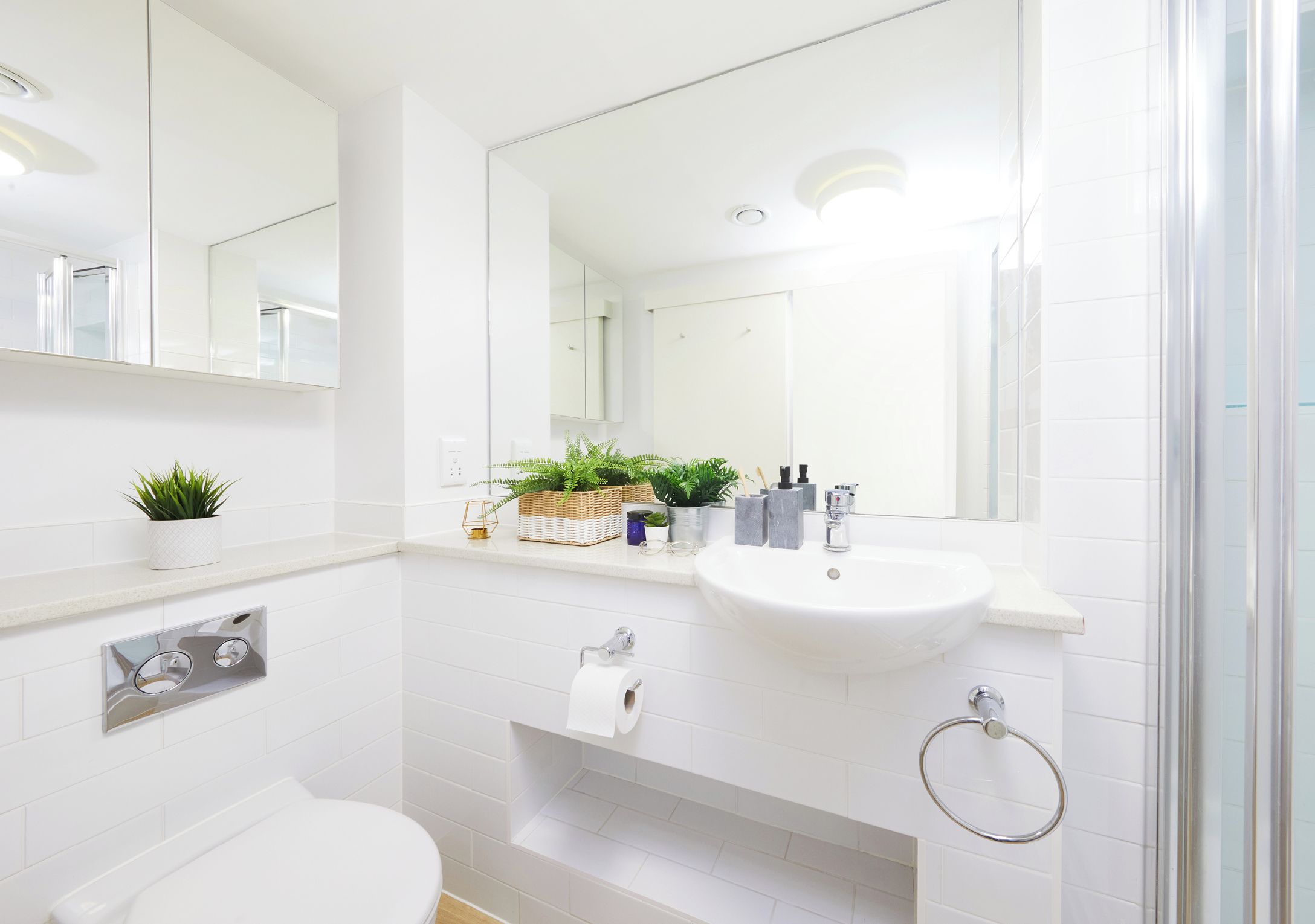 Studio, Non Smoking, Kitchenette | Bathroom