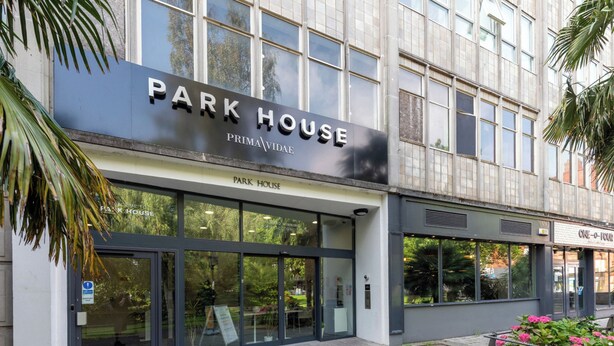 Unclassified image, 1 of 12, button - Student Only Park House (Southampton)