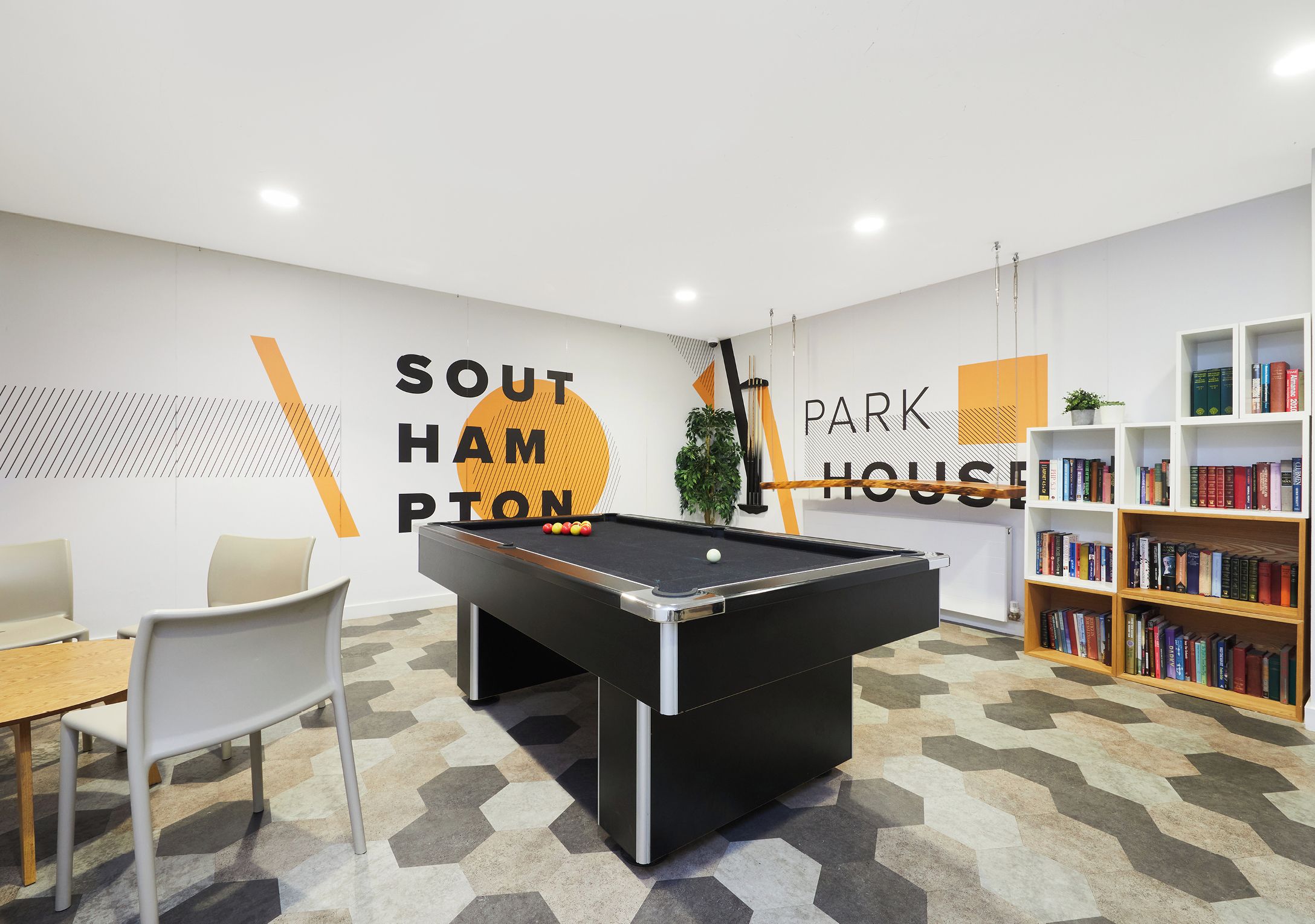 Games room