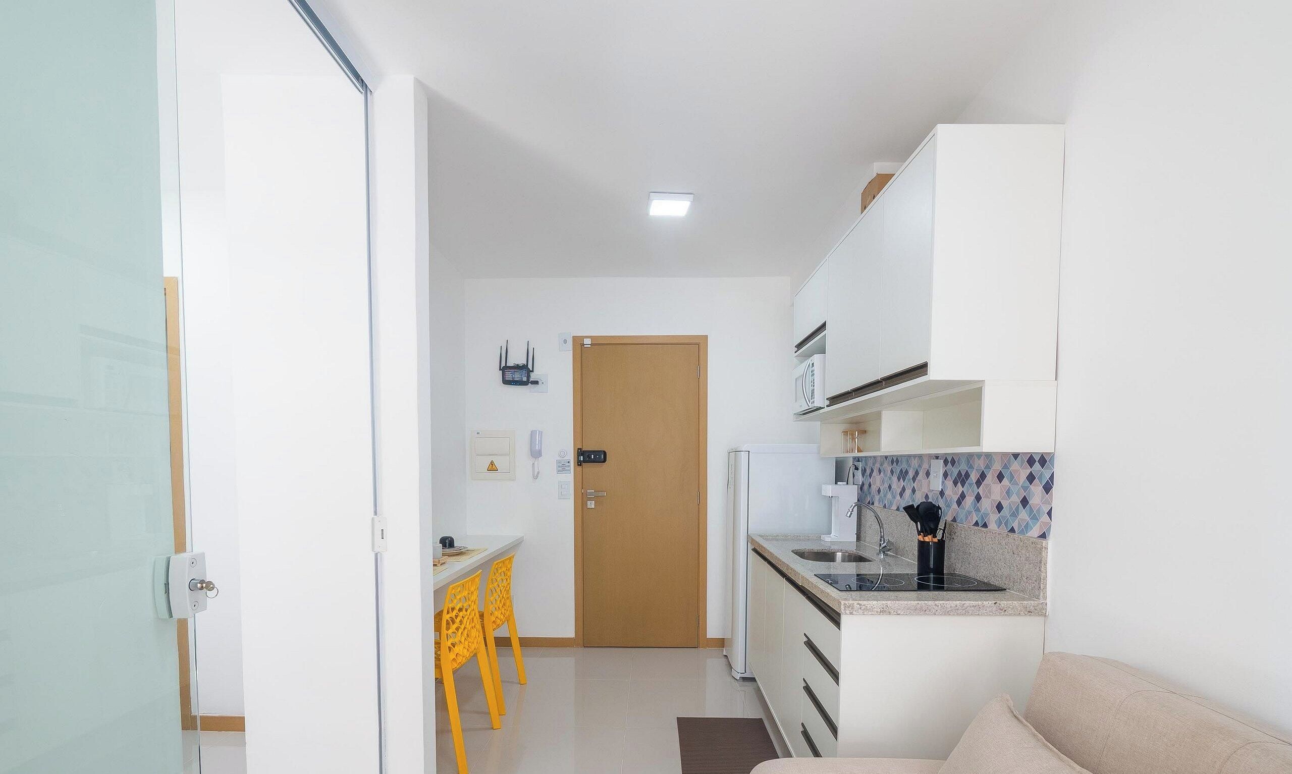Basic Apartment | Interior