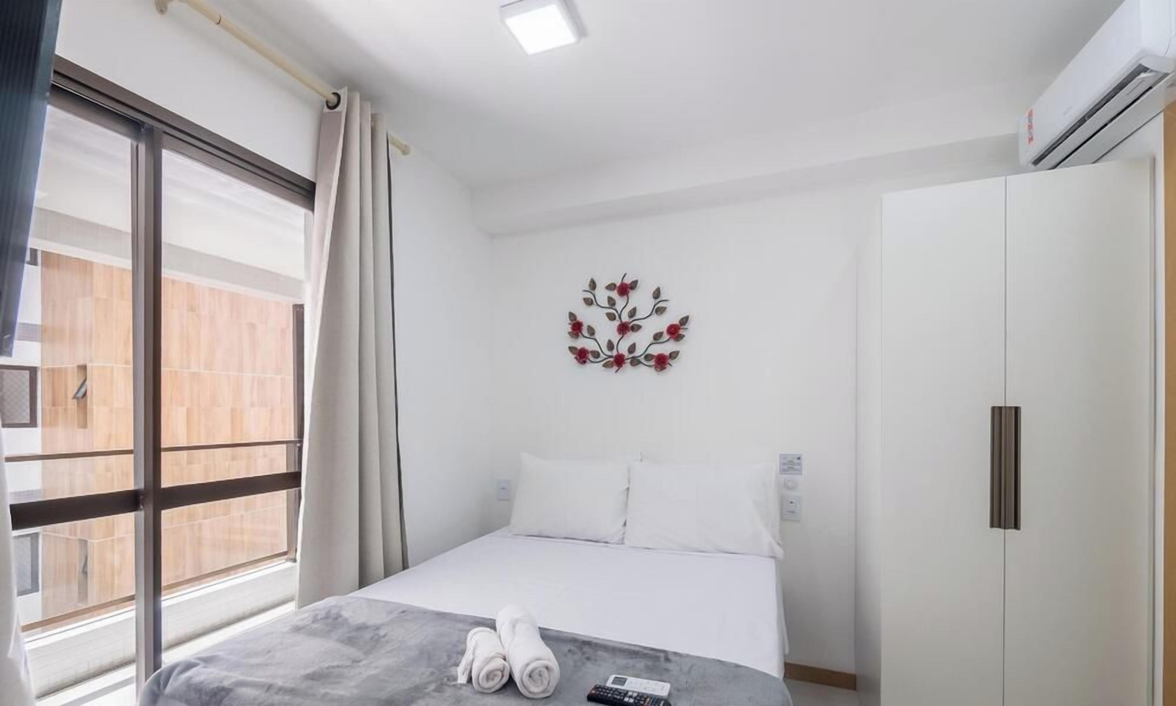 1 bedroom, free WiFi
