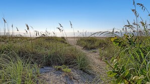 Beach - OUTSTANDING Location!  High-end 2/1 On The Beach, Close To The Port & Pier! (Cocoa Beach)
