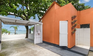 Property grounds - Cozy Studio Facing the Lagoon Sdr007 (Florianópolis)