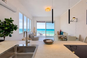Căn hộ (2 Bedrooms) | Bếp riêng | Dụng cụ pha espresso, lò vi sóng, lò nướng, bếp nấu