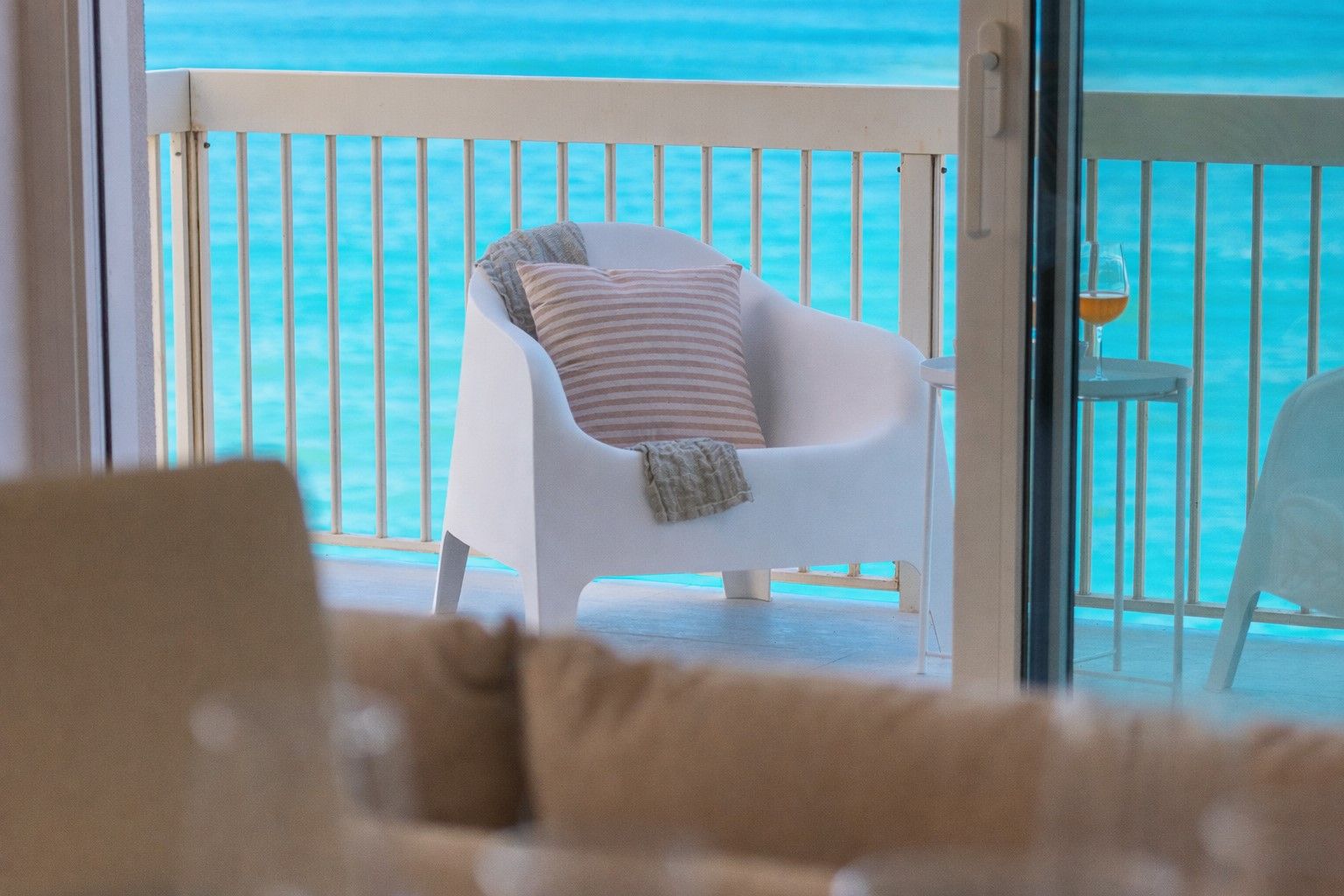 Appartamento (2 Bedrooms) | Terrazza/patio