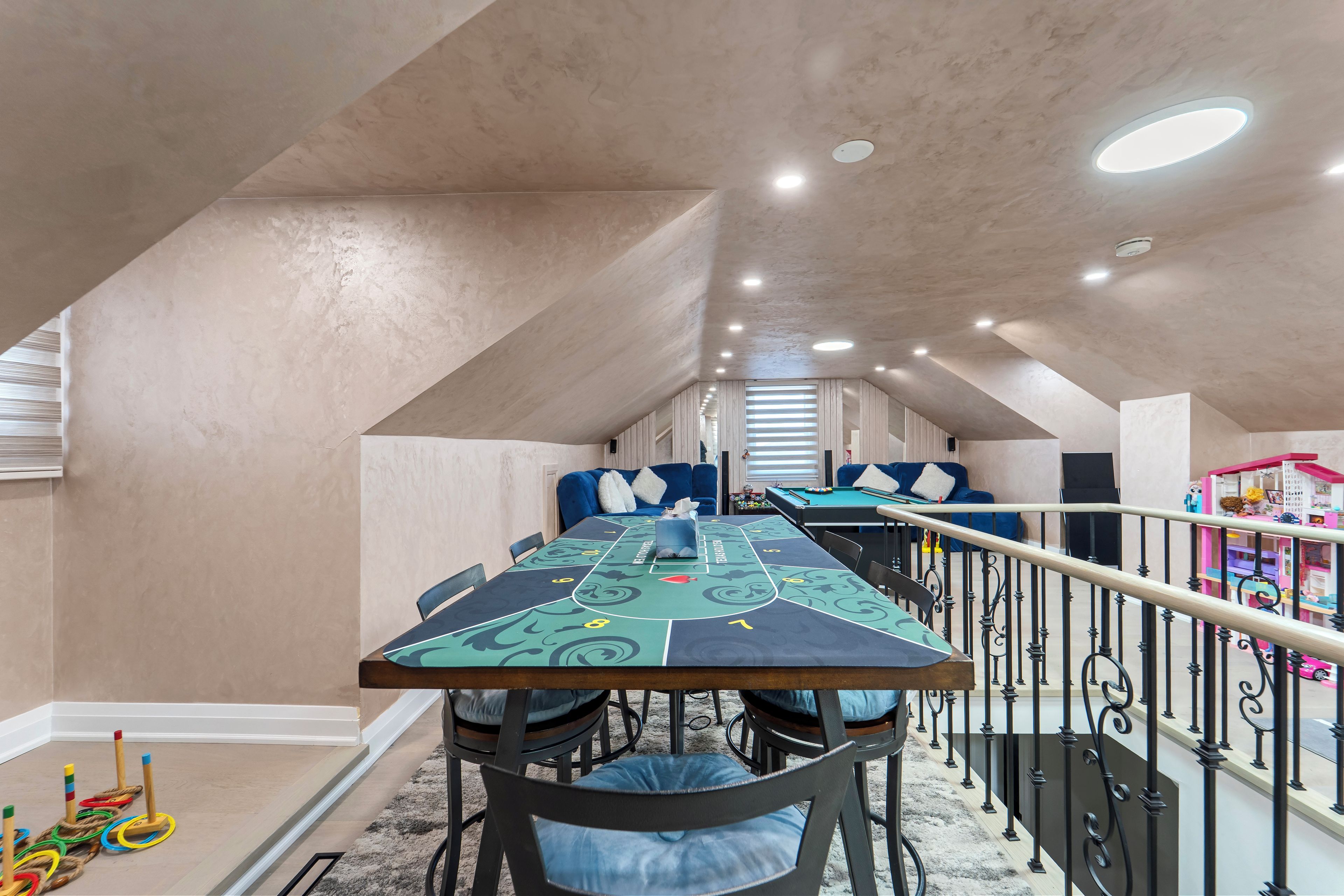 Sala de jogos