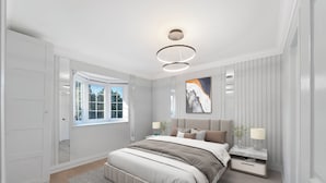 Unclassified image, 3 of 46, button - The EastSide Manor - Fully Equipped Mansion, Games Room, Free Parking and More (Pickering)