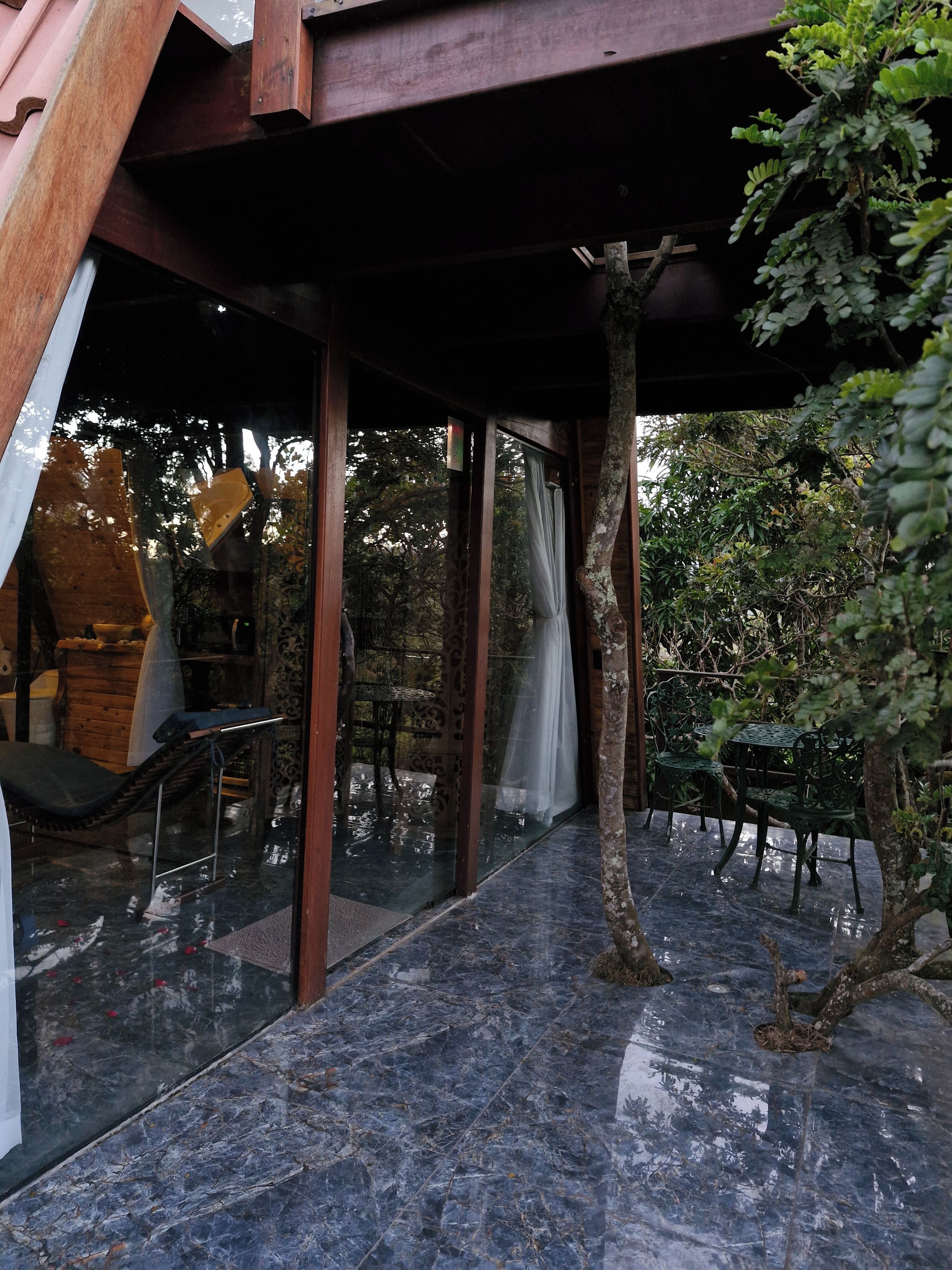 Terraço/pátio