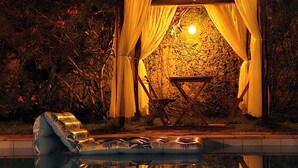 Outdoor pool - Pousada paz e tranquilidade (Caruaru)