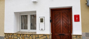 Casa El Calvario, where you can take a break, relax, and enjoy time with family and friends.