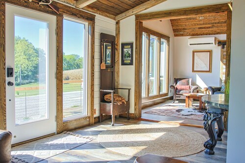 Historic Weston Farmhouse - Private Countryside Escape