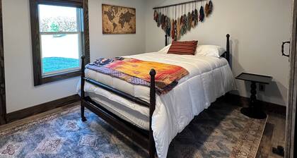 Historic Weston Farmhouse - Private Countryside Escape