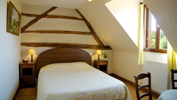 Unclassified image, 1 of 16, button - Bed and Breakfast 'Chambre Familiale Bouton D'Or' with Shared Terrace, Shared Garden and Wi-Fi (Maraye-en-Othe)