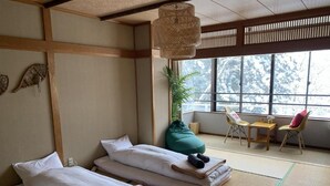 Double Room, Garden View - Seifuso At Myoko (Myoko)