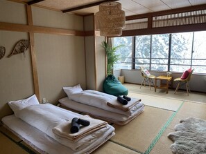 Double Room, Garden View - Seifuso At Myoko (Myoko)