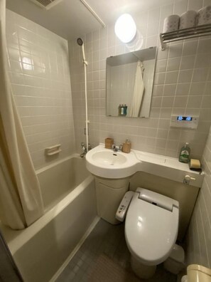 Deluxe Double Room, Garden View | Bathroom - Seifuso At Myoko (Myoko)