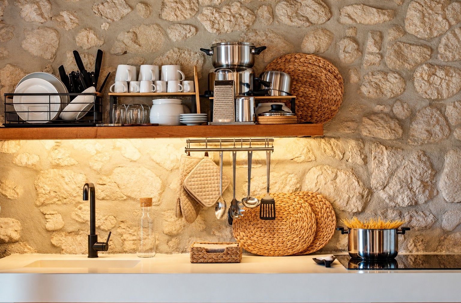Cucina privata