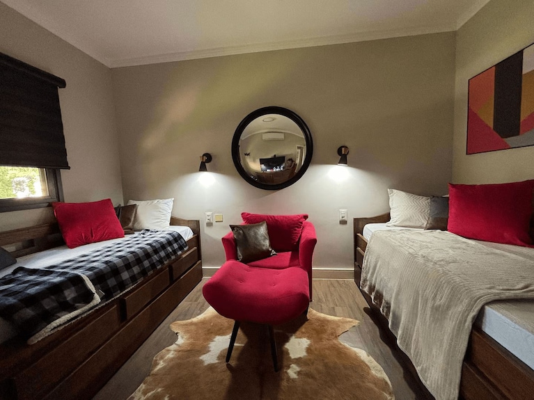 Chácara Rockie Offers An Experience Of Comfort, Elegance, And Exclusivity. - Itatiba