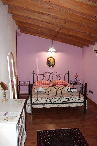 Villa "Oasi Bubbonia" with Pool, Wi-Fi, and Air Conditioning