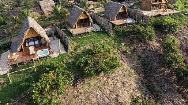 Exterior - Maray Wellness Nature Hotel (San Antero)