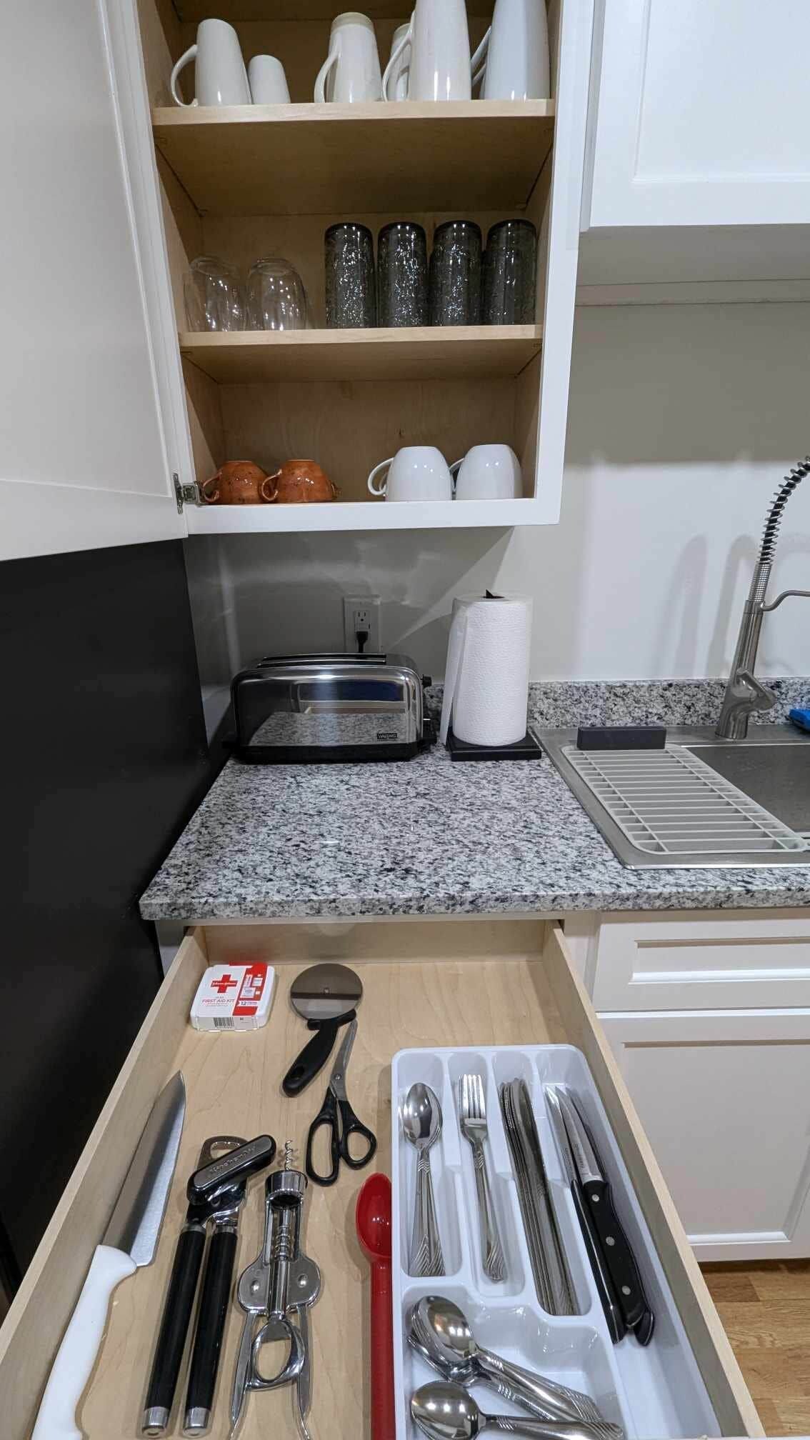 Cocina privada