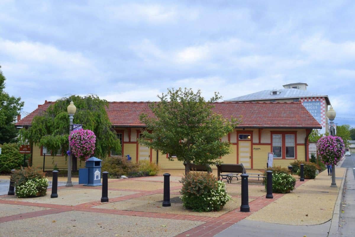 Exterior