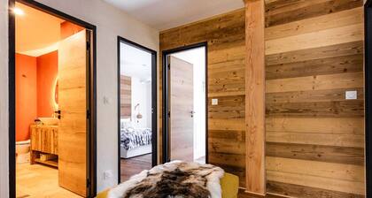 Lovely 4-bedroom chalet in quaint Albiès perfect for relaxing stays