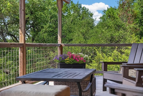 New! F'burg w/ Epic Views, Huge Covered Porch!