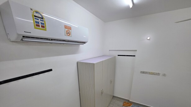 Interior - Cozy studio in tranquil Muscat close to resturants markets services & main roads (Sib)
