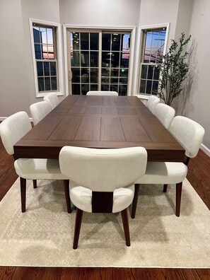 Dining - Elegant & Cozy MetLife NYC /2 FREE Parking / Gameroom (Jersey City)