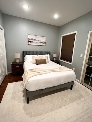 Room - Elegant & Cozy MetLife NYC /2 FREE Parking / Gameroom (Jersey City)