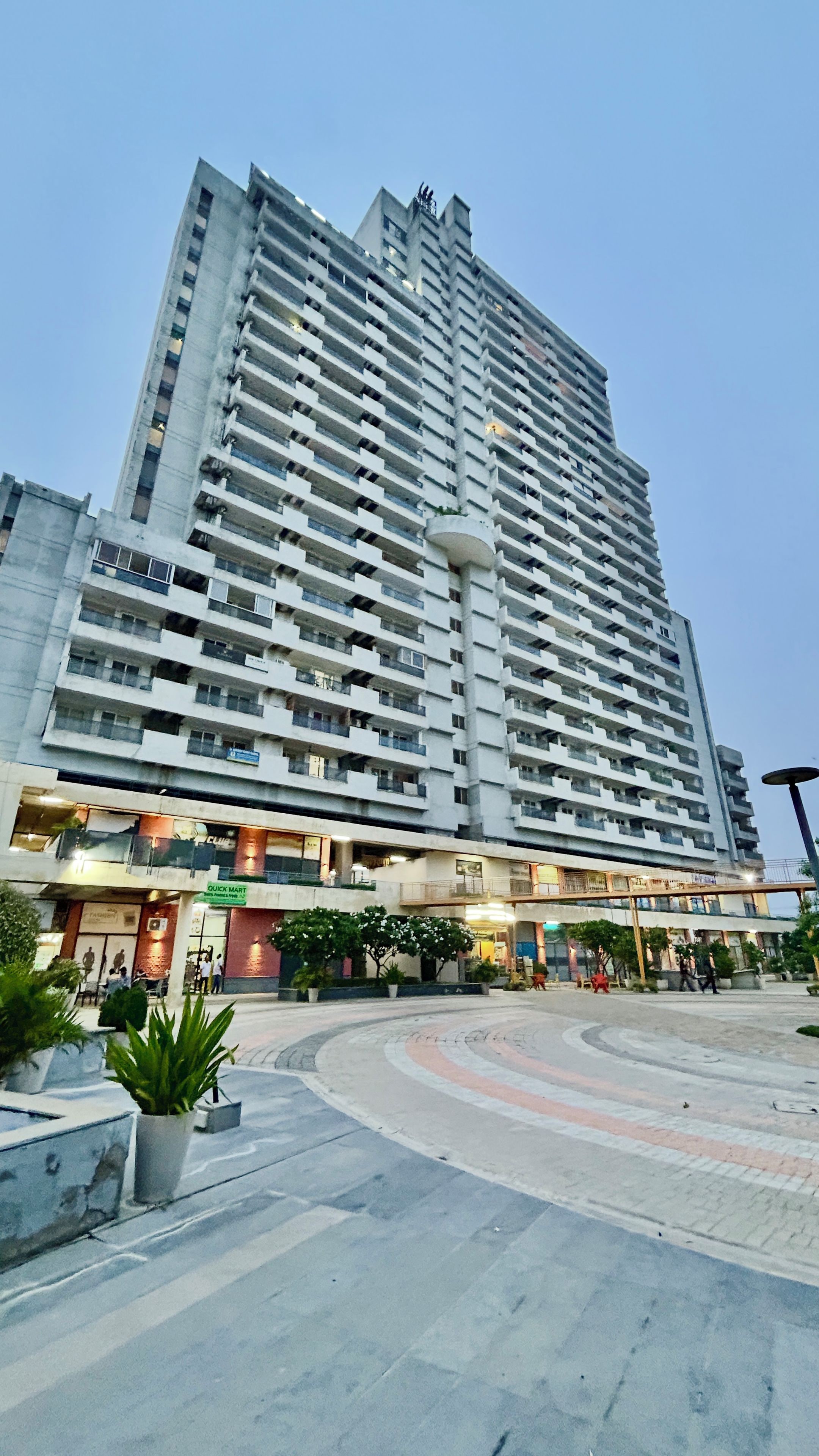 Exterior