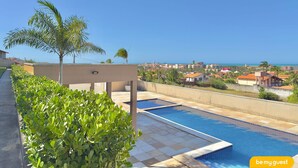 Pool - Beach Townhouses V (Aquiraz)
