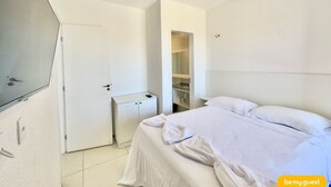 Basic Apartment - Beach Townhouses V (Aquiraz)