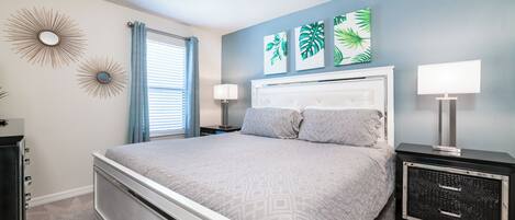 7 habitaciones, tabla de planchar con plancha y wifi gratis