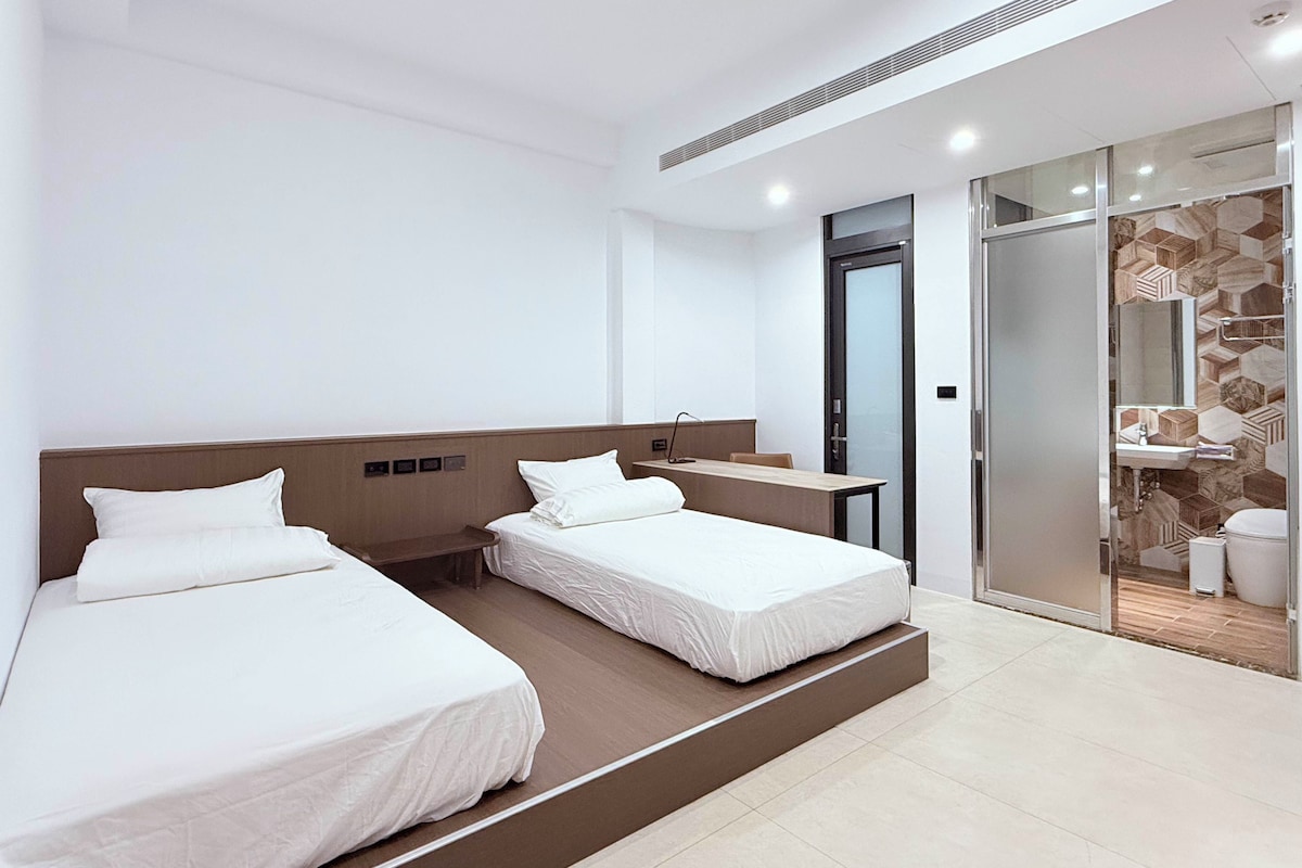 Comfort Double Room, Balcony