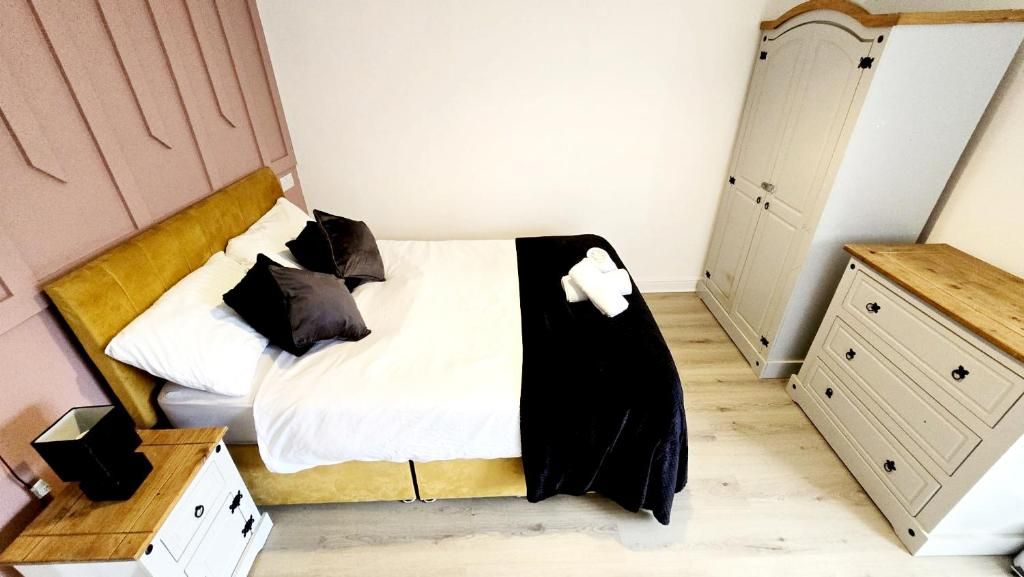 Comfort Apart Daire, 2 Yatak Odası, Özel Banyo | Ütü/ütü masası, ücretsiz kablosuz İnternet 