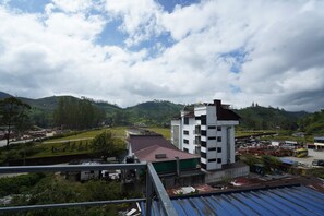 住宿场地
