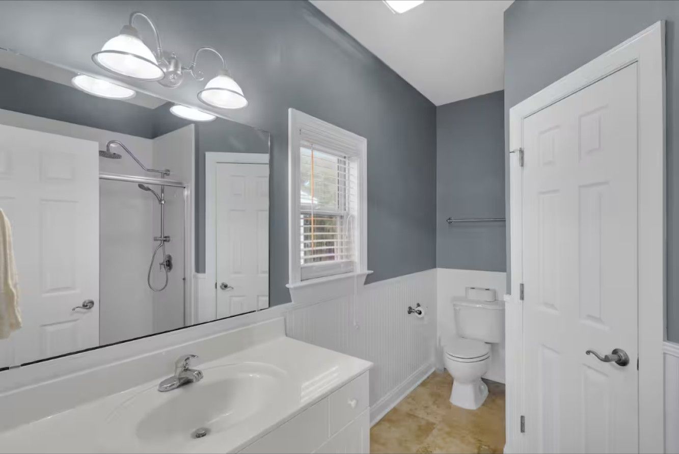 Master Bath